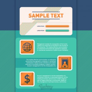 Landing pages