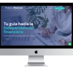 Sitio Web Asesores Financieros