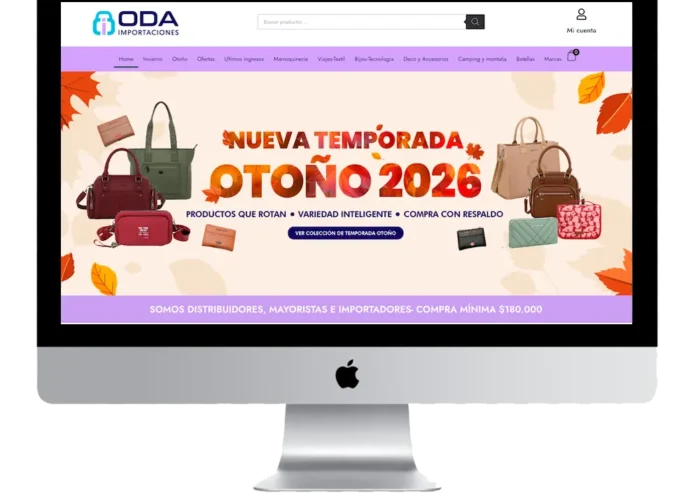 Tienda-ecommece-oda-importaciones