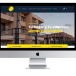 Diseño web cercos eléctricos